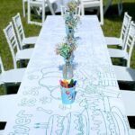 Kids Activity Table