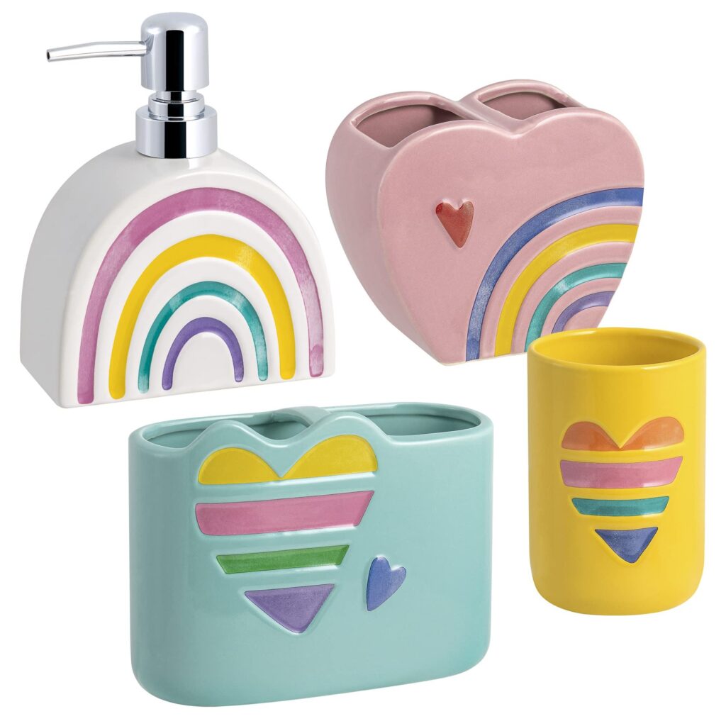 Kids Bathroom Sets