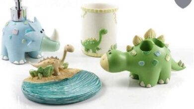 Kids Bathroom Sets