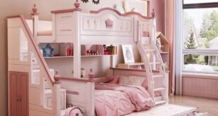 Kids Bedroom Set Design