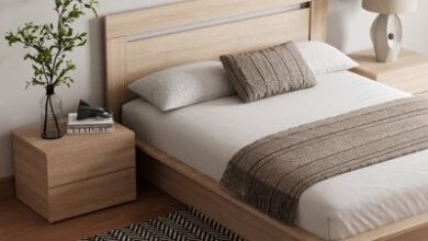Kids Bedroom Set Design