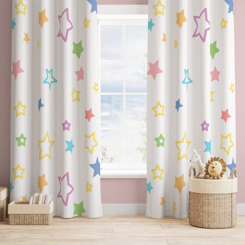 Kids Blackout Curtains