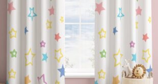 Kids Blackout Curtains