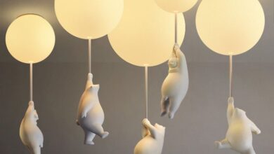 Kids Lamps