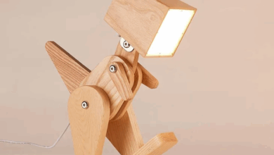 Kids Lamps