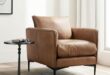 Kids Leather Armchairs