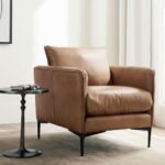 Kids Leather Armchairs