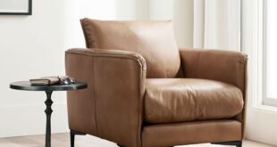 Kids Leather Armchairs