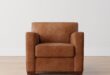 Kids Leather Armchairs