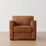 Kids Leather Armchairs