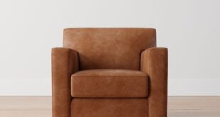 Kids Leather Armchairs