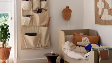 Kids Storage