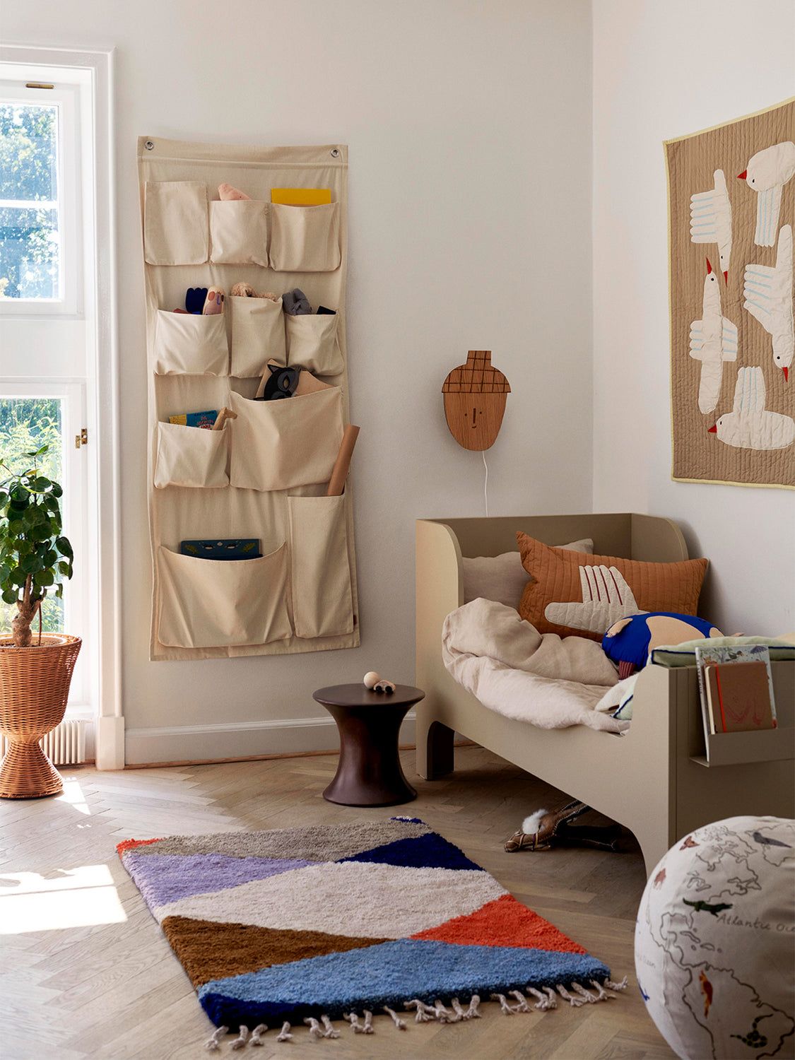 Kids Storage Creative Ways to Organize Your Child’s Belongings