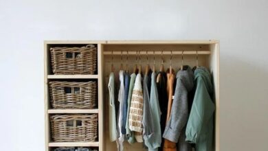 Kids Wardrobe