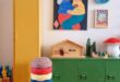 Kids room decor