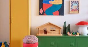 Kids room decor