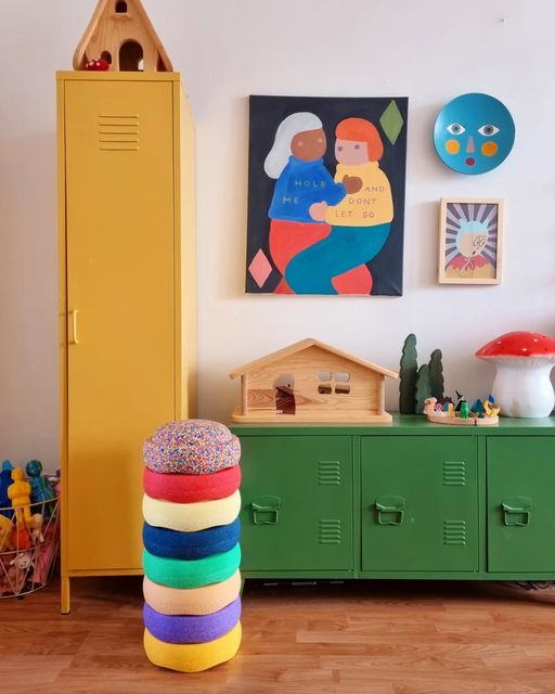 Kids room decor