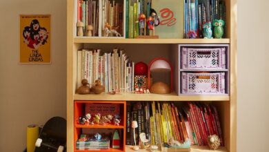 Kids room decor