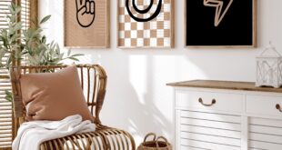 Kids room decor