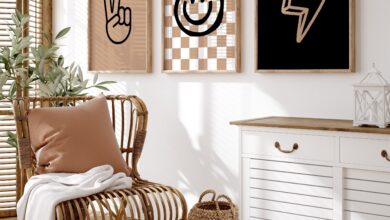 Kids room decor