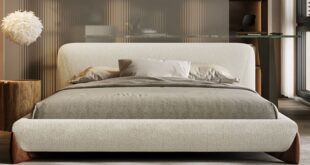 King Sized Bedroom