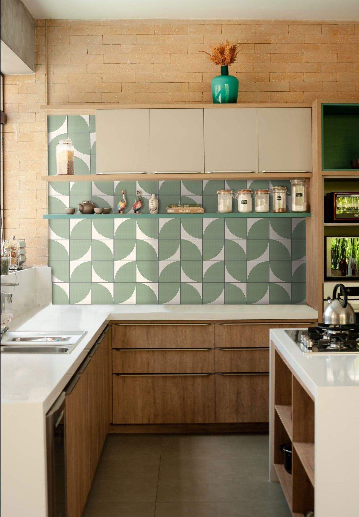 Kitchen Backsplash Tiles – Enhancing Your Cooking Space