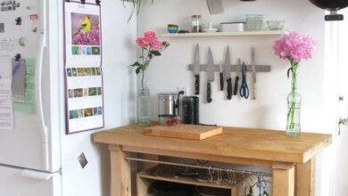 Kitchen Cart