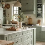 Kitchen Color Schemes