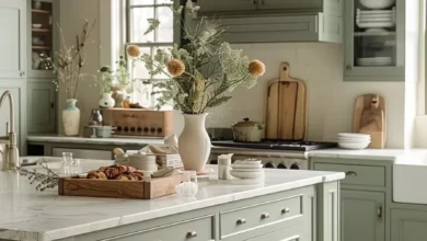 Kitchen Color Schemes