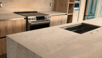 Kitchen Countertop