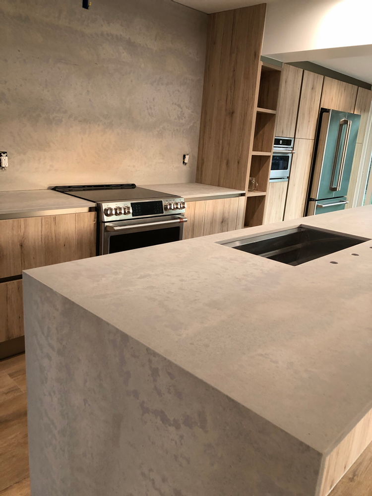 Kitchen Countertop