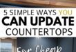 Kitchen Countertops