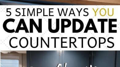 Kitchen Countertops
