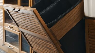 Kitchen Cupboard Designs