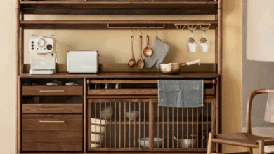 Kitchen Cupboard Designs
