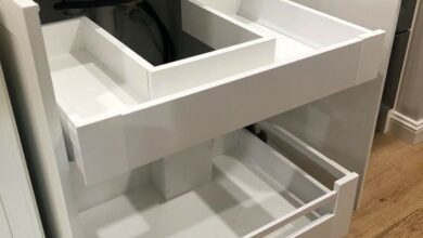 Kitchen Cupboard Designs
