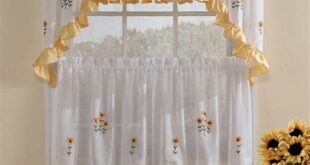 Kitchen Curtain Ideas