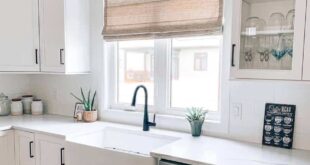 Kitchen Curtain Ideas