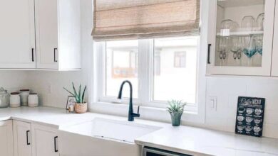Kitchen Curtain Ideas