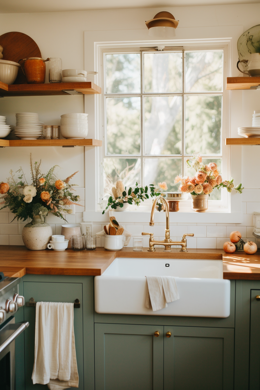 Kitchen Decor Tips for a Cozy and Stylish Space