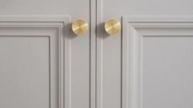 Kitchen Door Knobs