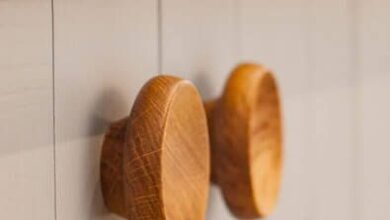 Kitchen Door Knobs