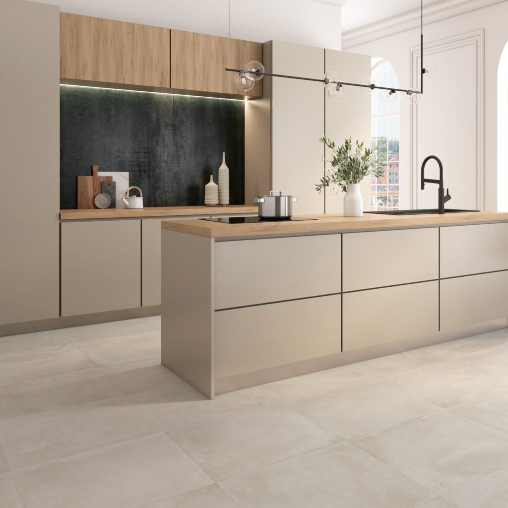 Kitchen Floor Tiles