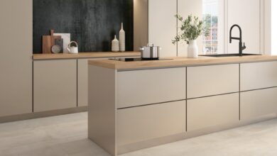 Kitchen Floor Tiles