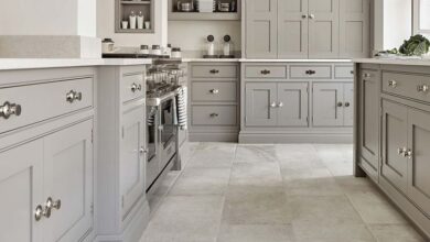 Kitchen Floor Tiles