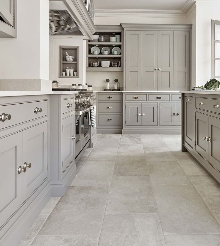 Kitchen Floor Tiles Stylish Options for Updating Your Kitchen Flooring