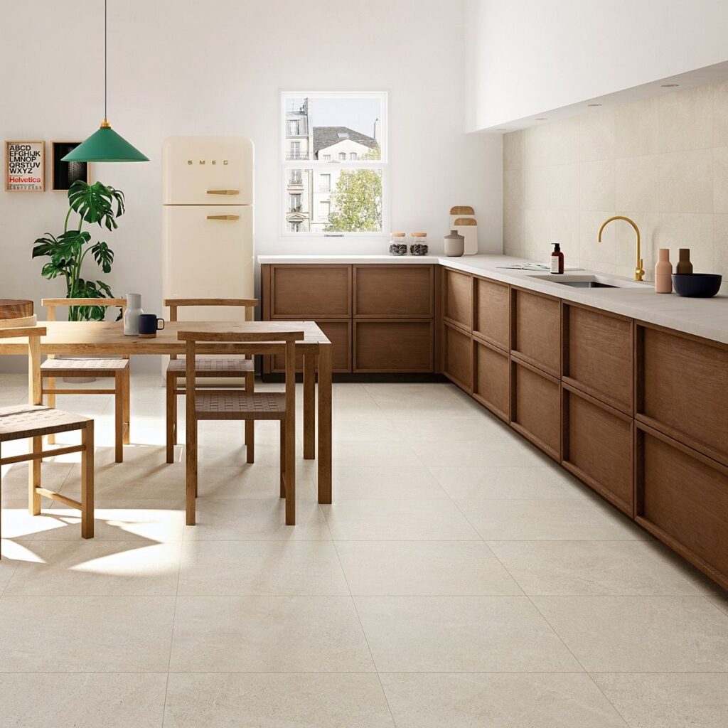 Kitchen Floor Tiles