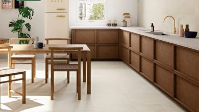 Kitchen Floor Tiles