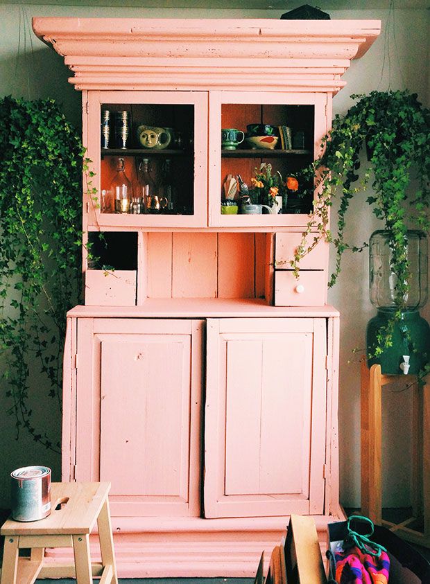 Kitchen Hutch