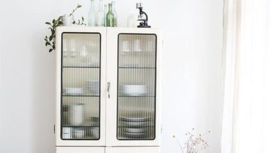 Kitchen Hutch
